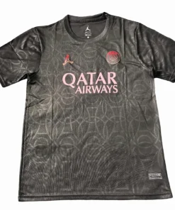 Paris Saint Germain Camiseta 2025 2026 Especial Negra - Camiseta Paris Saint Germain | PTDHMALL