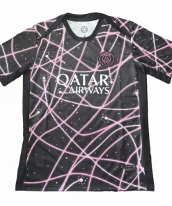 Paris Saint Germain Camiseta 2025 2026 Especial Negra - Camiseta Paris Saint Germain | PTDHMALL