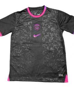 Paris Saint Germain Camiseta 2025 2026 Especial Negra - Camiseta Paris Saint Germain | PTDHMALL