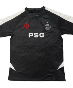 Paris Saint Germain Camiseta 2025 2026 Especial Negra - Camiseta Paris Saint Germain | PTDHMALL