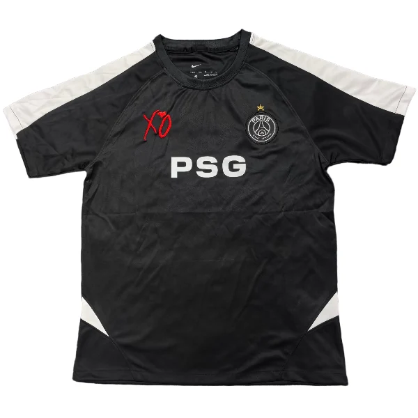 Paris Saint Germain Camiseta 2025 2026 Especial Negra - Camiseta Paris Saint Germain | PTDHMALL