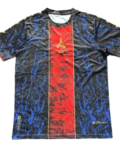 Paris Saint Germain Camiseta 2025 2026 Especial Negra - Camiseta Paris Saint Germain | PTDHMALL