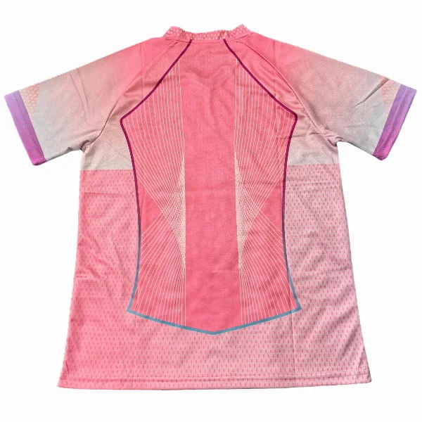Paris Saint Germain Camiseta 2025 2026 Especial Rosa - Camiseta Paris Saint Germain | PTDHMALL