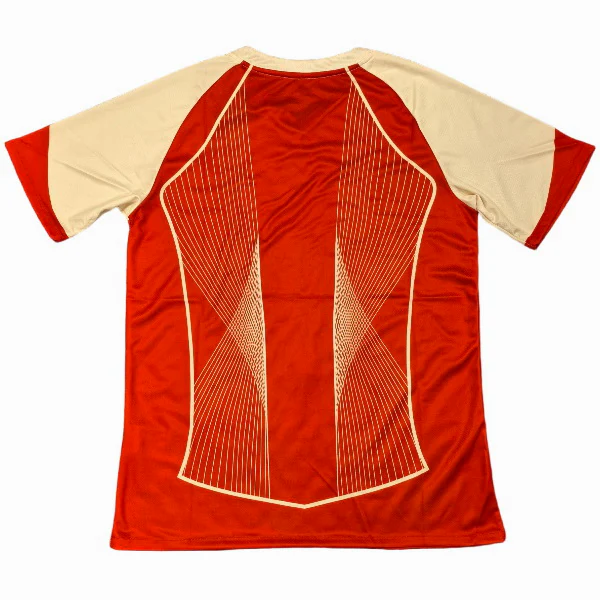 Paris Saint Germain Camiseta 2025 2026 Especial Roja - Camiseta Paris Saint Germain | PTDHMALL