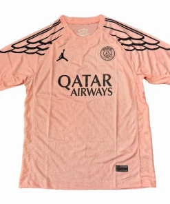 Paris Saint Germain Camiseta 2025 2026 Especial Rosa - Camiseta Paris Saint Germain | PTDHMALL