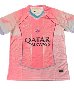 Paris Saint Germain Camiseta 2025 2026 Especial Rosa - Camiseta Paris Saint Germain | PTDHMALL
