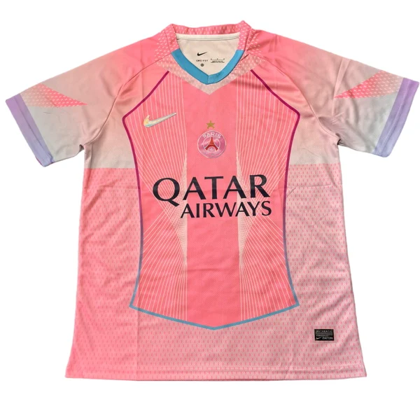 Paris Saint Germain Camiseta 2025 2026 Especial Rosa - Camiseta Paris Saint Germain | PTDHMALL