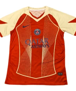 Paris Saint Germain Camiseta 2025 2026 Especial Roja - Camiseta Paris Saint Germain | PTDHMALL