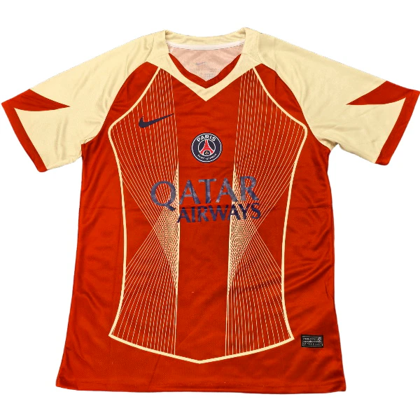 Paris Saint Germain Camiseta 2025 2026 Especial Roja - Camiseta Paris Saint Germain | PTDHMALL