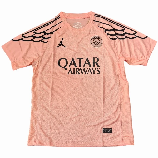 Paris Saint Germain Camiseta 2025 2026 Especial Rosa - Camiseta Paris Saint Germain | PTDHMALL