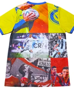 Portugal Camiseta 2025 Especial Amarilla - Camiseta Portugal Mundial 2026 | PTDHMALL