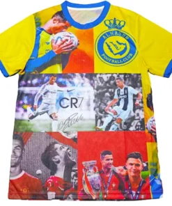Portugal Camiseta 2025 Especial Amarilla - Camiseta Portugal Mundial 2026 | PTDHMALL