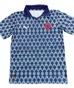 Portugal Camiseta 2025 Especial Azul - Camiseta Portugal Mundial 2026 | PTDHMALL