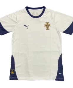 Portugal Camiseta 2025 Especial Blanca - Camiseta Portugal Mundial 2026 | PTDHMALL
