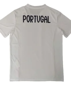 Portugal Camiseta 2025 Especial Blanca - Camiseta Portugal Mundial 2026 | PTDHMALL