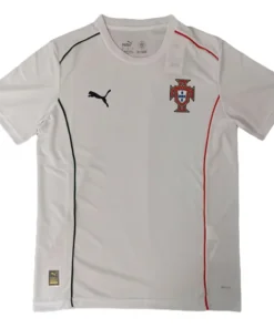 Portugal Camiseta 2025 Especial Blanca - Camiseta Portugal Mundial 2026 | PTDHMALL