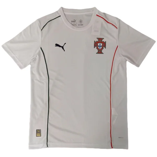 Portugal Camiseta 2025 Especial Blanca - Camiseta Portugal Mundial 2026 | PTDHMALL