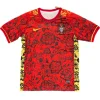 Portugal Camiseta 2025 Especial Roja - Camiseta Portugal Mundial 2026 | PTDHMALL