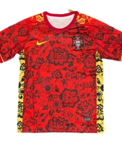 Portugal Camiseta 2025 Especial Roja - Camiseta Portugal Mundial 2026 | PTDHMALL