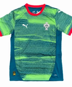 Portugal Camiseta 2025 Especial Verde - Camiseta Portugal Mundial 2026 | PTDHMALL