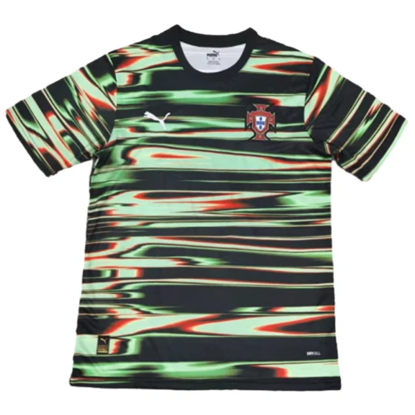 Portugal Camiseta 2025 Especial Verde - Camiseta Portugal Mundial 2026 | PTDHMALL