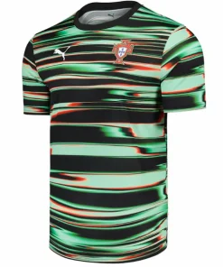 Portugal Camiseta 2025 Especial Verde - Camiseta Portugal Mundial 2026 | PTDHMALL