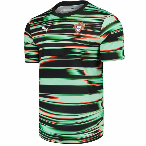 Portugal Camiseta 2025 Especial Verde - Camiseta Portugal Mundial 2026 | PTDHMALL