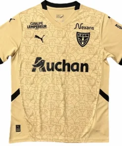 RC Lens Camiseta 2024 2025 Especial Amarilla - Camiseta Rc Lens | PTDHMALL