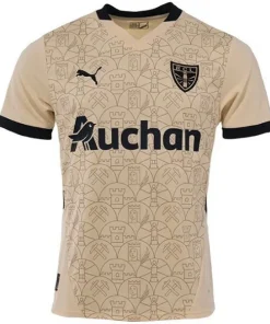 RC Lens Camiseta 2024 2025 Especial Amarilla - Camiseta Rc Lens | PTDHMALL