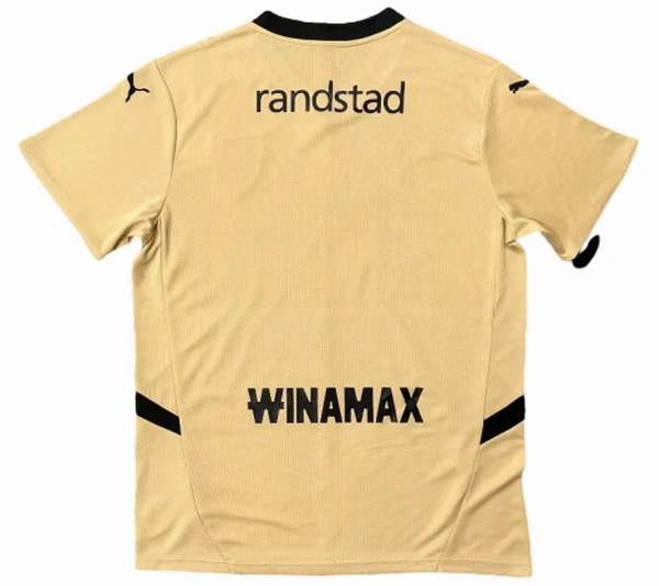 RC Lens Camiseta 2024 2025 Especial Amarilla - Camiseta Rc Lens | PTDHMALL