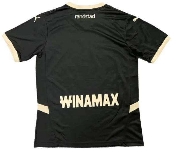 RC Lens Camiseta 2024 2025 Especial Negra - Camiseta Rc Lens | PTDHMALL