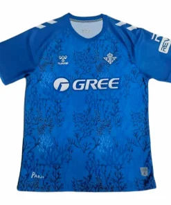 Real Betis Camiseta 2025 2026 Especial Azul - Camiseta La Liga Real Betis | PTDHMALL