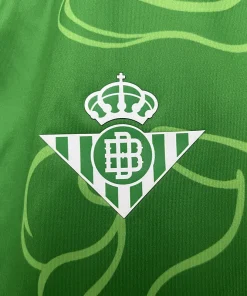 Real Betis Camiseta 2025 2026 Especial Verde - Camiseta La Liga Real Betis | PTDHMALL