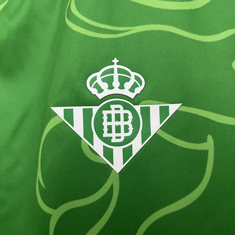 Real Betis Camiseta 2025 2026 Especial Verde - Camiseta La Liga Real Betis | PTDHMALL