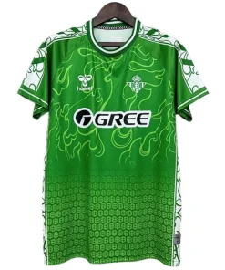 Real Betis Camiseta 2025 2026 Especial Verde - Camiseta La Liga Real Betis | PTDHMALL