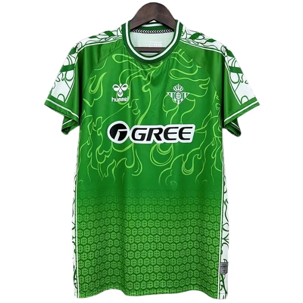 Real Betis Camiseta 2025 2026 Especial Verde - Camiseta La Liga Real Betis | PTDHMALL