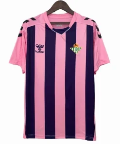 Real Betis Camiseta 2025 2026 Especial Rosa - Camiseta La Liga Real Betis | PTDHMALL