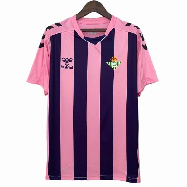 Real Betis Camiseta 2025 2026 Especial Rosa - Camiseta La Liga Real Betis | PTDHMALL