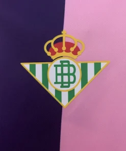Real Betis Camiseta 2025 2026 Especial Rosa - Camiseta La Liga Real Betis | PTDHMALL
