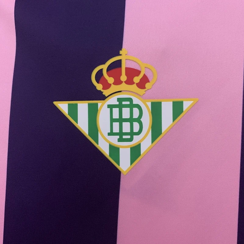 Real Betis Camiseta 2025 2026 Especial Rosa - Camiseta La Liga Real Betis | PTDHMALL
