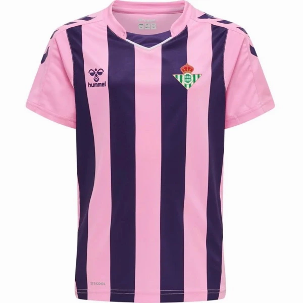 Real Betis Camiseta 2025 2026 Especial Rosa - Camiseta La Liga Real Betis | PTDHMALL