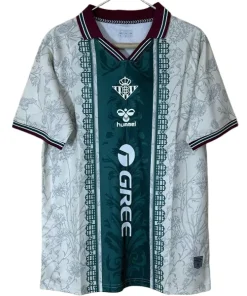 Real Betis Camiseta 2025 2026 Especial Verde - Camiseta La Liga Real Betis | PTDHMALL