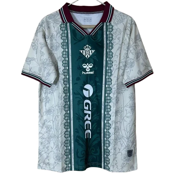 Real Betis Camiseta 2025 2026 Especial Verde - Camiseta La Liga Real Betis | PTDHMALL