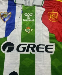 Real Betis Camiseta 2025 2026 Especial Verde - Camiseta La Liga Real Betis | PTDHMALL