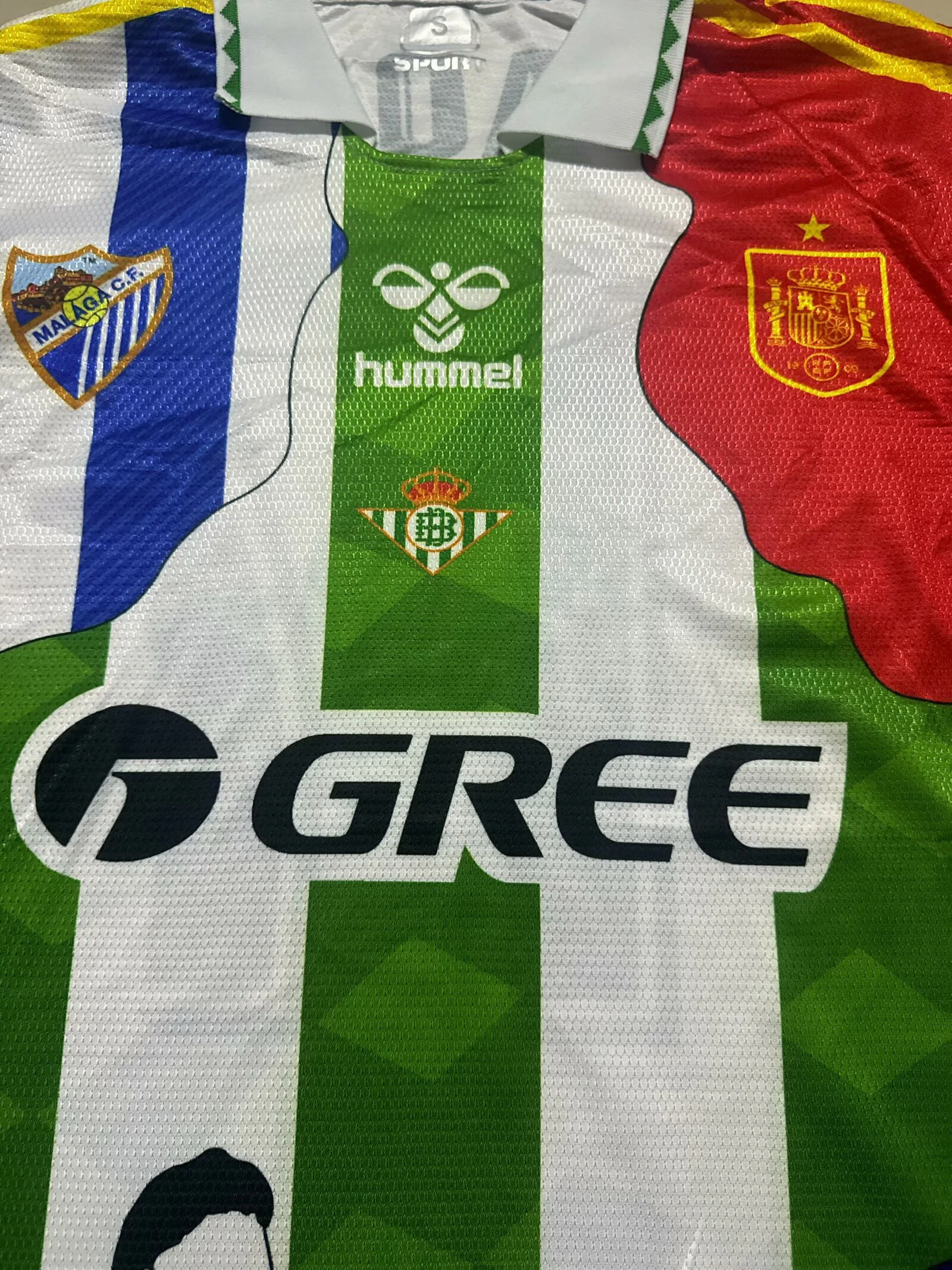 Real Betis Camiseta 2025 2026 Especial Verde - Camiseta La Liga Real Betis | PTDHMALL
