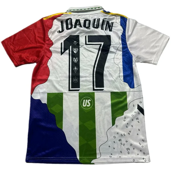 Real Betis Camiseta 2025 2026 Especial Verde - Camiseta La Liga Real Betis | PTDHMALL