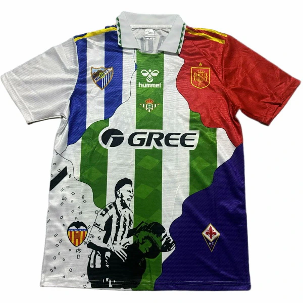 Real Betis Camiseta 2025 2026 Especial Verde - Camiseta La Liga Real Betis | PTDHMALL