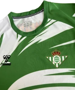 Real Betis Camiseta 2025 2026 Especial Verde - Camiseta La Liga Real Betis | PTDHMALL