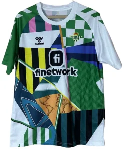 Real Betis Camiseta 2025 2026 Especial Verde - Camiseta La Liga Real Betis | PTDHMALL