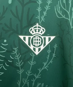 Real Betis Camiseta 2025 2026 Especial Verde - Camiseta La Liga Real Betis | PTDHMALL